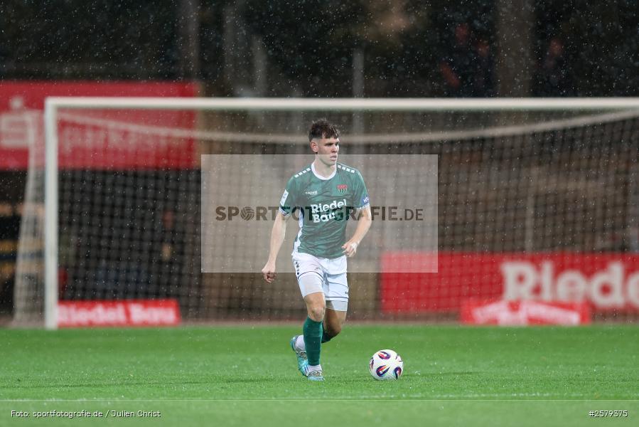 sport, SpVgg Greuther Fürth II, Schweinfurt, Sachs-Stadion, Regionalliga Bayern, Fussball, BFV, 6. Spieltag, 28.08.2026, 1. FC Schweinfurt 1905 - Bild-ID: 2579375