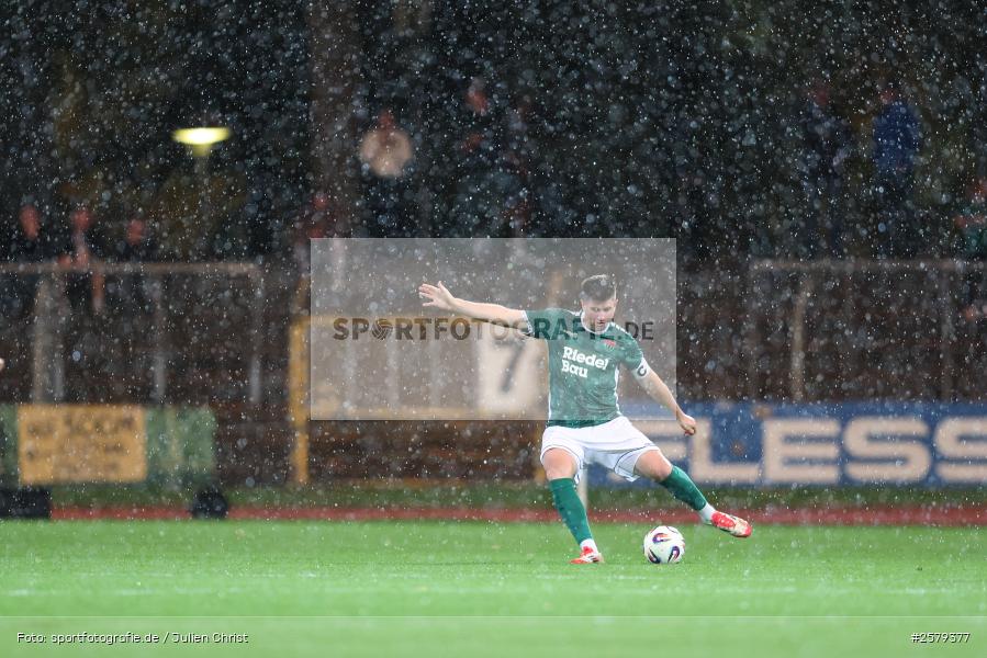 sport, SpVgg Greuther Fürth II, Schweinfurt, Sachs-Stadion, Regionalliga Bayern, Fussball, BFV, 6. Spieltag, 28.08.2026, 1. FC Schweinfurt 1905 - Bild-ID: 2579377