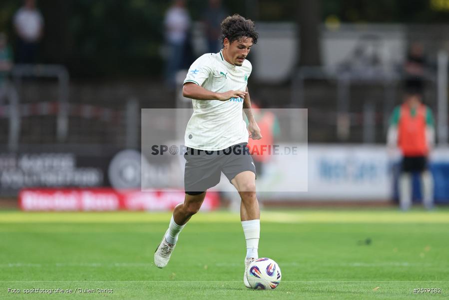 sport, SpVgg Greuther Fürth II, Schweinfurt, Sachs-Stadion, Regionalliga Bayern, Fussball, BFV, 6. Spieltag, 28.08.2026, 1. FC Schweinfurt 1905 - Bild-ID: 2579382