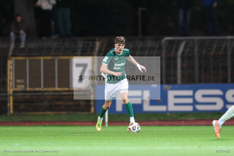 sport, SpVgg Greuther Fürth II, Schweinfurt, Sachs-Stadion, Regionalliga Bayern, Fussball, BFV, 6. Spieltag, 28.08.2026, 1. FC Schweinfurt 1905 - Bild-ID: 2579425