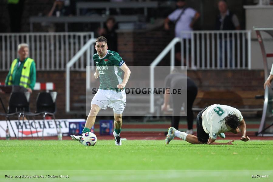 sport, SpVgg Greuther Fürth II, Schweinfurt, Sachs-Stadion, Regionalliga Bayern, Fussball, BFV, 6. Spieltag, 28.08.2026, 1. FC Schweinfurt 1905 - Bild-ID: 2579441