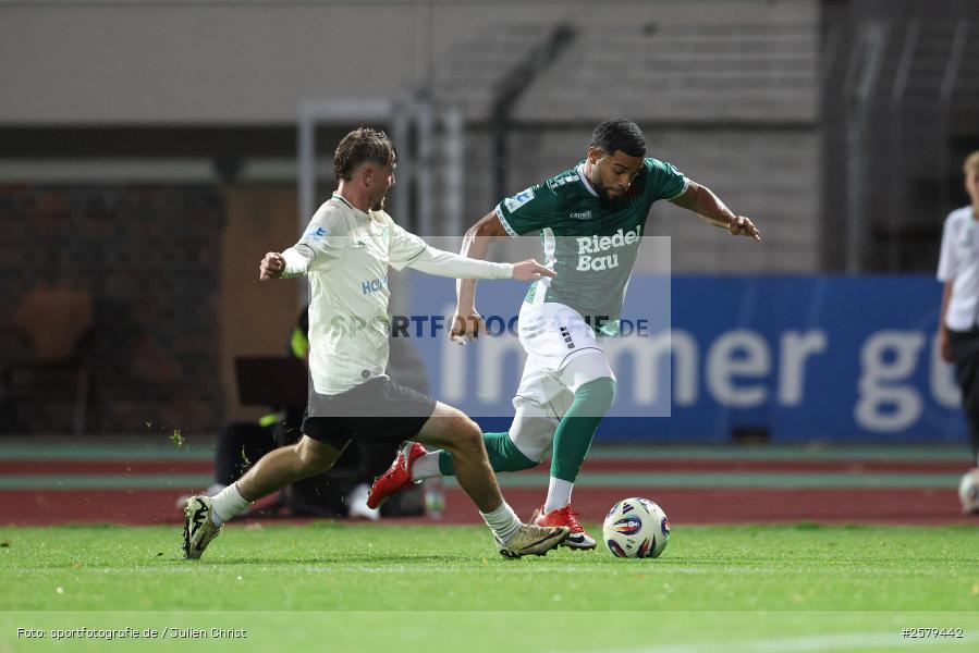sport, SpVgg Greuther Fürth II, Schweinfurt, Sachs-Stadion, Regionalliga Bayern, Fussball, BFV, 6. Spieltag, 28.08.2026, 1. FC Schweinfurt 1905 - Bild-ID: 2579442