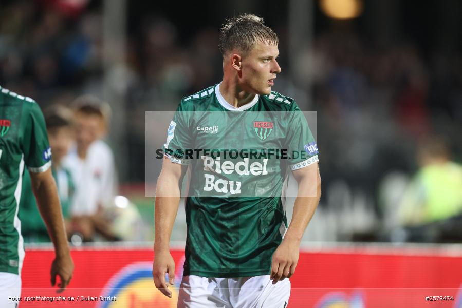 sport, SpVgg Greuther Fürth II, Schweinfurt, Sachs-Stadion, Regionalliga Bayern, Fussball, BFV, 6. Spieltag, 28.08.2026, 1. FC Schweinfurt 1905 - Bild-ID: 2579474