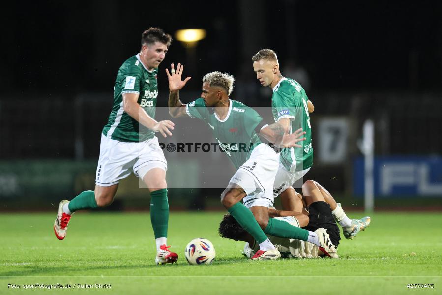 sport, SpVgg Greuther Fürth II, Schweinfurt, Sachs-Stadion, Regionalliga Bayern, Fussball, BFV, 6. Spieltag, 28.08.2026, 1. FC Schweinfurt 1905 - Bild-ID: 2579475