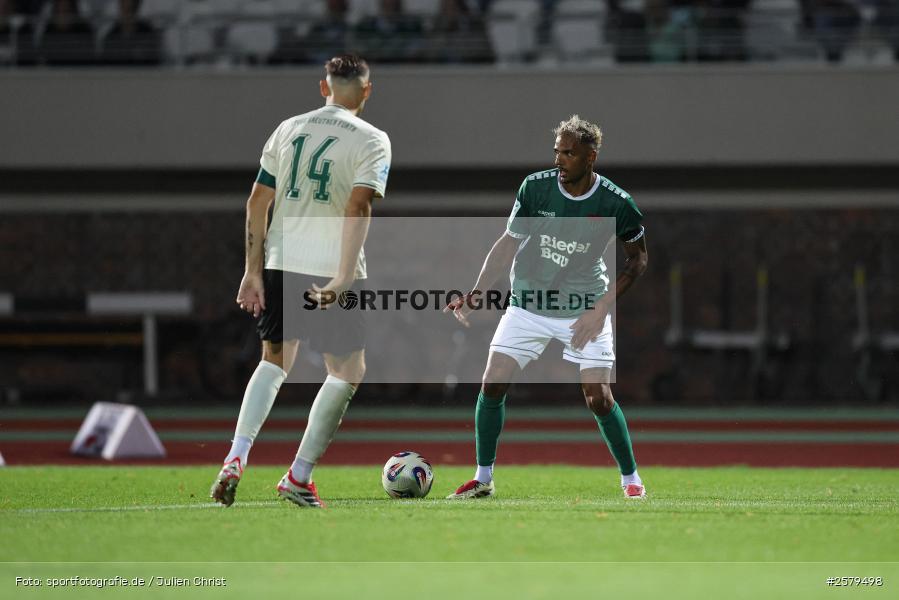 sport, SpVgg Greuther Fürth II, Schweinfurt, Sachs-Stadion, Regionalliga Bayern, Fussball, BFV, 6. Spieltag, 28.08.2026, 1. FC Schweinfurt 1905 - Bild-ID: 2579498