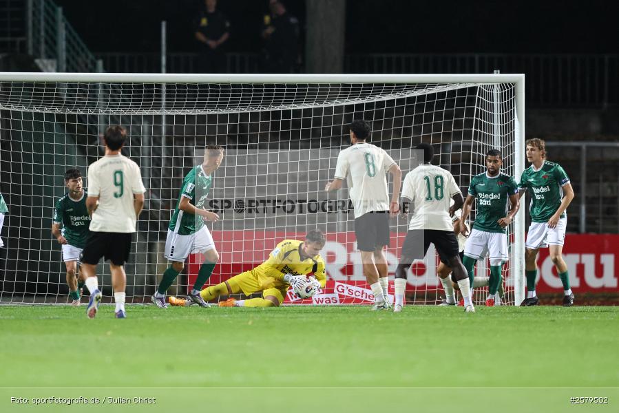 sport, SpVgg Greuther Fürth II, Schweinfurt, Sachs-Stadion, Regionalliga Bayern, Fussball, BFV, 6. Spieltag, 28.08.2026, 1. FC Schweinfurt 1905 - Bild-ID: 2579502