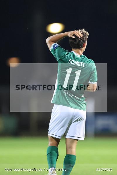 sport, SpVgg Greuther Fürth II, Schweinfurt, Sachs-Stadion, Regionalliga Bayern, Fussball, BFV, 6. Spieltag, 28.08.2026, 1. FC Schweinfurt 1905 - Bild-ID: 2579505