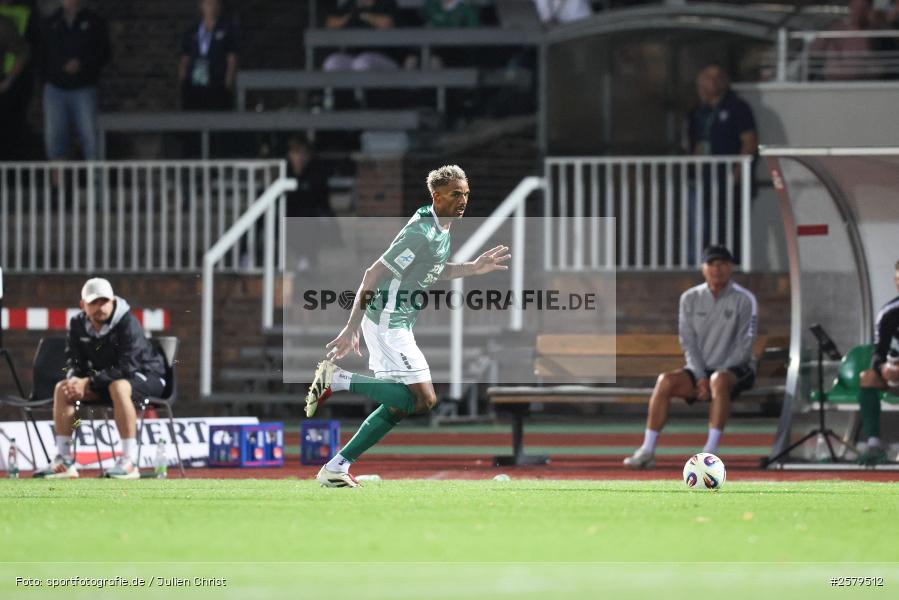 sport, SpVgg Greuther Fürth II, Schweinfurt, Sachs-Stadion, Regionalliga Bayern, Fussball, BFV, 6. Spieltag, 28.08.2026, 1. FC Schweinfurt 1905 - Bild-ID: 2579512