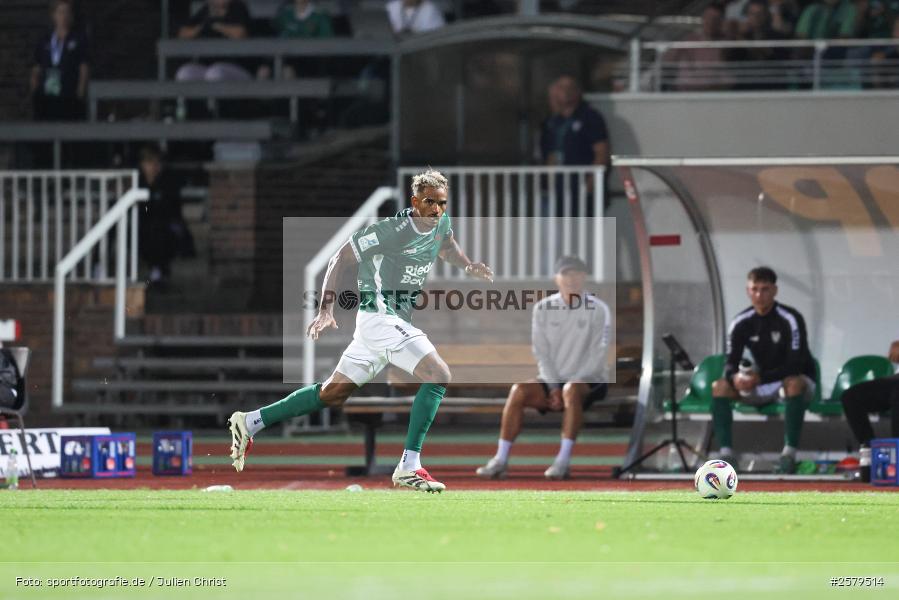 sport, SpVgg Greuther Fürth II, Schweinfurt, Sachs-Stadion, Regionalliga Bayern, Fussball, BFV, 6. Spieltag, 28.08.2026, 1. FC Schweinfurt 1905 - Bild-ID: 2579514