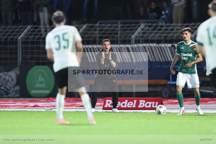 sport, SpVgg Greuther Fürth II, Schweinfurt, Sachs-Stadion, Regionalliga Bayern, Fussball, BFV, 6. Spieltag, 28.08.2026, 1. FC Schweinfurt 1905 - Bild-ID: 2579517
