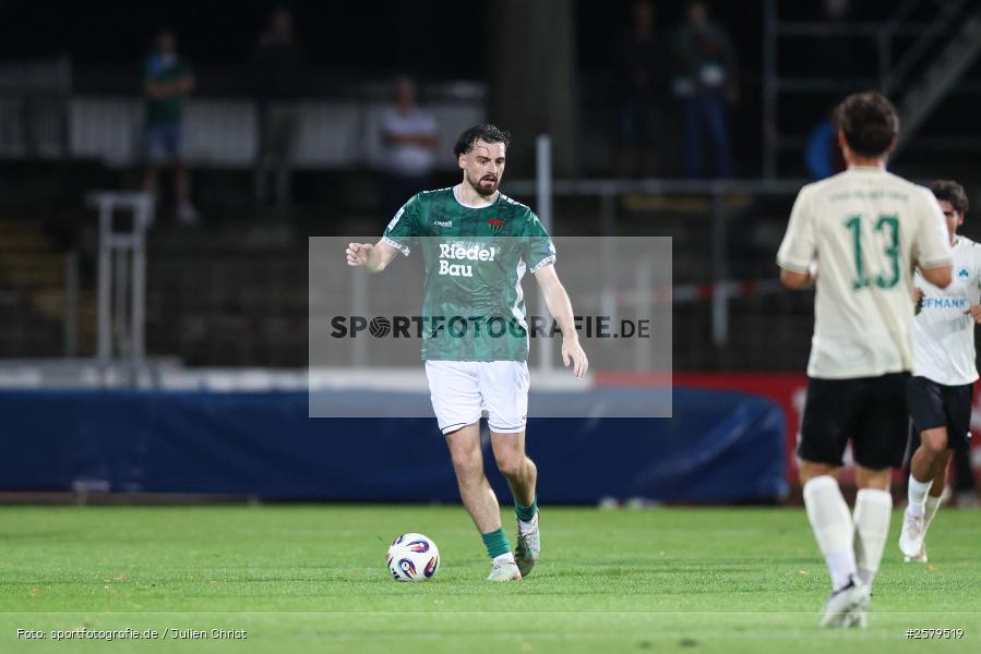sport, SpVgg Greuther Fürth II, Schweinfurt, Sachs-Stadion, Regionalliga Bayern, Fussball, BFV, 6. Spieltag, 28.08.2026, 1. FC Schweinfurt 1905 - Bild-ID: 2579519