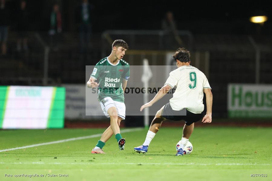 sport, SpVgg Greuther Fürth II, Schweinfurt, Sachs-Stadion, Regionalliga Bayern, Fussball, BFV, 6. Spieltag, 28.08.2026, 1. FC Schweinfurt 1905 - Bild-ID: 2579522