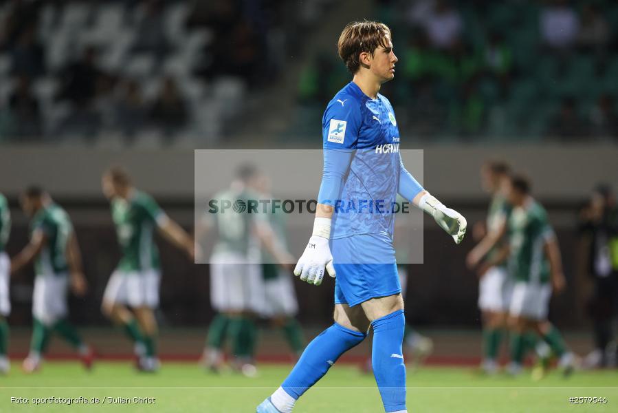 sport, SpVgg Greuther Fürth II, Schweinfurt, Sachs-Stadion, Regionalliga Bayern, Fussball, BFV, 6. Spieltag, 28.08.2026, 1. FC Schweinfurt 1905 - Bild-ID: 2579546