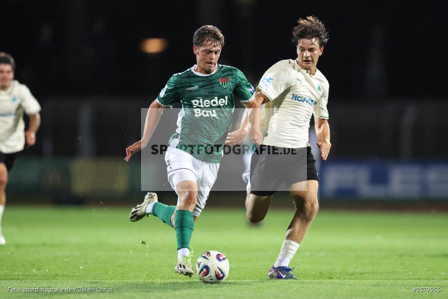 sport, SpVgg Greuther Fürth II, Schweinfurt, Sachs-Stadion, Regionalliga Bayern, Fussball, BFV, 6. Spieltag, 28.08.2026, 1. FC Schweinfurt 1905 - Bild-ID: 2579553