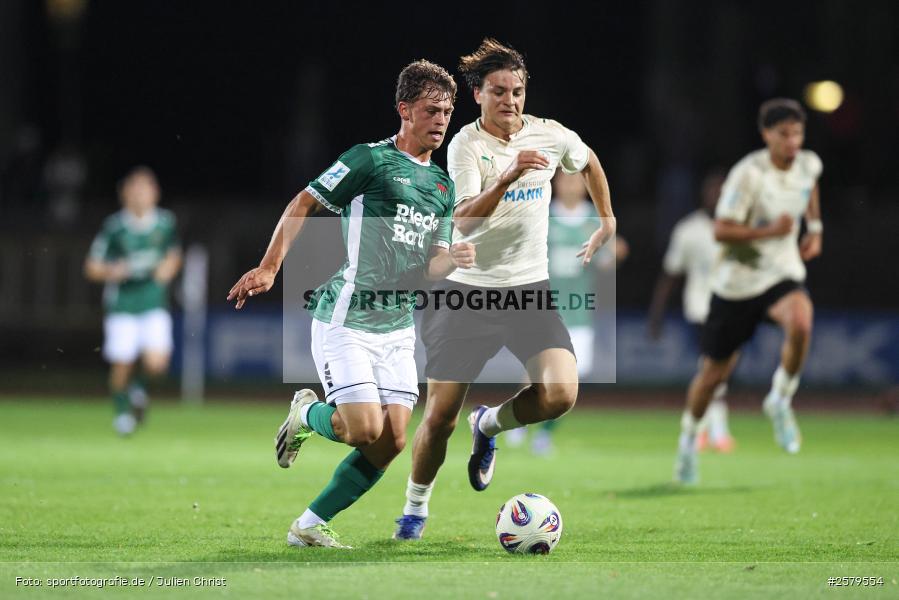 sport, SpVgg Greuther Fürth II, Schweinfurt, Sachs-Stadion, Regionalliga Bayern, Fussball, BFV, 6. Spieltag, 28.08.2026, 1. FC Schweinfurt 1905 - Bild-ID: 2579554