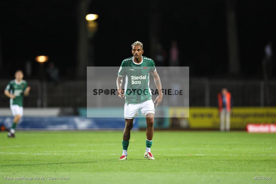 sport, SpVgg Greuther Fürth II, Schweinfurt, Sachs-Stadion, Regionalliga Bayern, Fussball, BFV, 6. Spieltag, 28.08.2026, 1. FC Schweinfurt 1905 - Bild-ID: 2579560