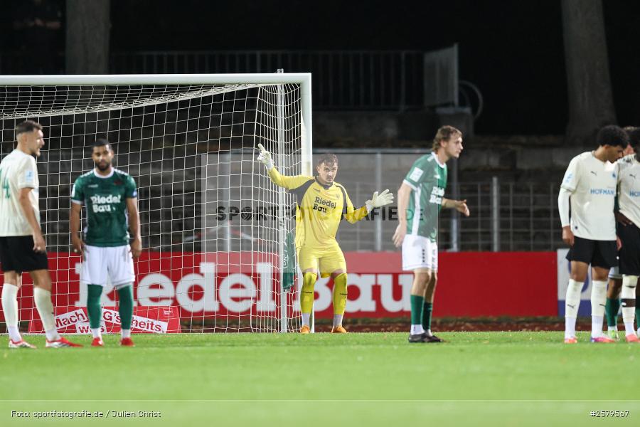sport, SpVgg Greuther Fürth II, Schweinfurt, Sachs-Stadion, Regionalliga Bayern, Fussball, BFV, 6. Spieltag, 28.08.2026, 1. FC Schweinfurt 1905 - Bild-ID: 2579567