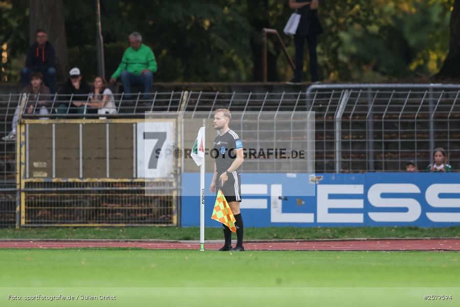 sport, SpVgg Greuther Fürth II, Schweinfurt, Sachs-Stadion, Regionalliga Bayern, Fussball, BFV, 6. Spieltag, 28.08.2026, 1. FC Schweinfurt 1905 - Bild-ID: 2579594