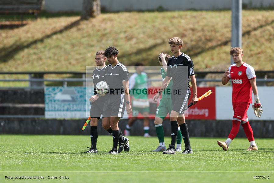 Sportgelände, Eisingen, 29.08.2026, sport, Fussball, BFV, 9. Spieltag, Landesliga Nordwest, SV Alemannia Haibach, TSV Eisingen - Bild-ID: 2579612