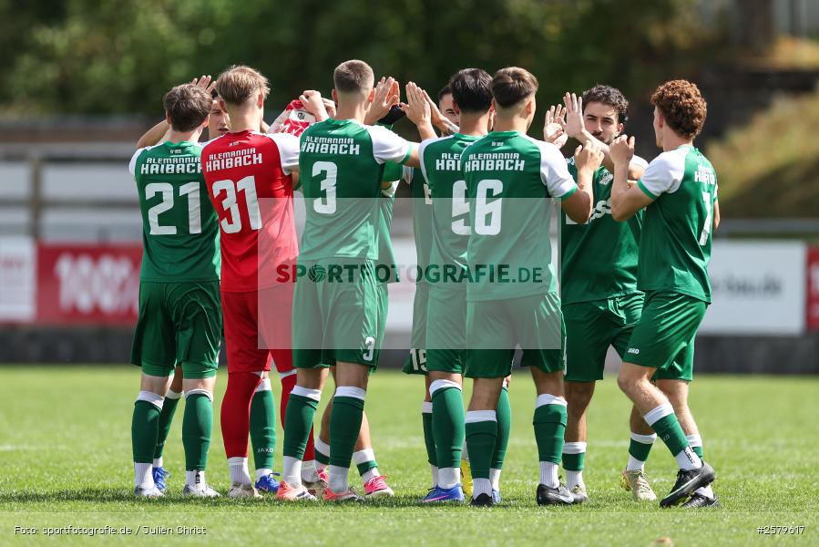 Sportgelände, Eisingen, 29.08.2026, sport, Fussball, BFV, 9. Spieltag, Landesliga Nordwest, SV Alemannia Haibach, TSV Eisingen - Bild-ID: 2579617