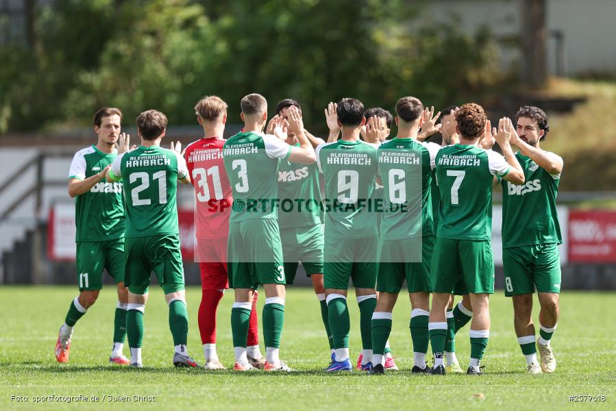 Sportgelände, Eisingen, 29.08.2026, sport, Fussball, BFV, 9. Spieltag, Landesliga Nordwest, SV Alemannia Haibach, TSV Eisingen - Bild-ID: 2579618