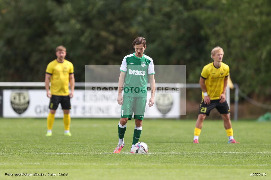 Sportgelände, Eisingen, 29.08.2026, sport, Fussball, BFV, 9. Spieltag, Landesliga Nordwest, SV Alemannia Haibach, TSV Eisingen - Bild-ID: 2579619