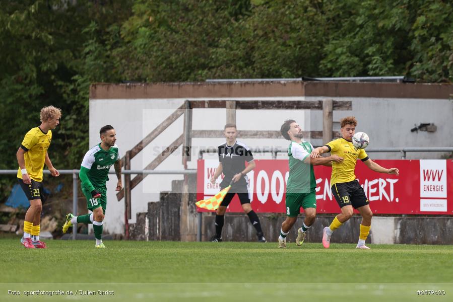 Sportgelände, Eisingen, 29.08.2026, sport, Fussball, BFV, 9. Spieltag, Landesliga Nordwest, SV Alemannia Haibach, TSV Eisingen - Bild-ID: 2579620
