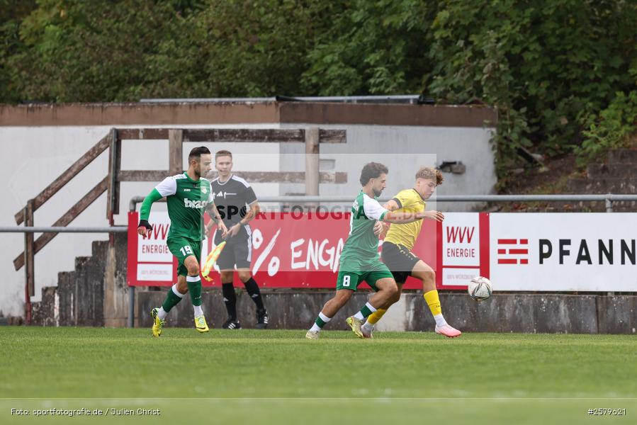 Sportgelände, Eisingen, 29.08.2026, sport, Fussball, BFV, 9. Spieltag, Landesliga Nordwest, SV Alemannia Haibach, TSV Eisingen - Bild-ID: 2579621