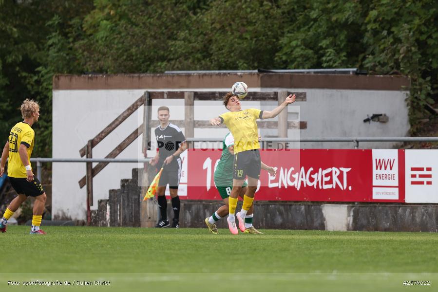 Sportgelände, Eisingen, 29.08.2026, sport, Fussball, BFV, 9. Spieltag, Landesliga Nordwest, SV Alemannia Haibach, TSV Eisingen - Bild-ID: 2579622