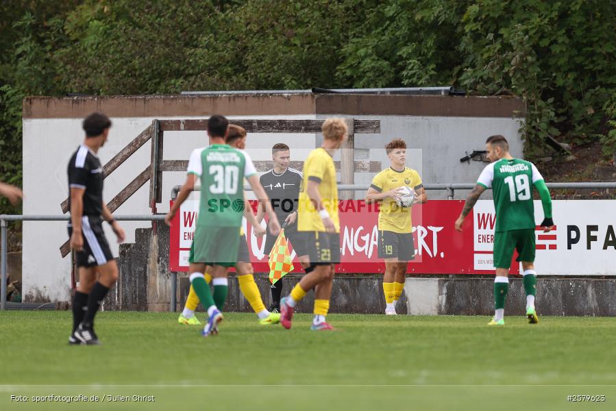 Sportgelände, Eisingen, 29.08.2026, sport, Fussball, BFV, 9. Spieltag, Landesliga Nordwest, SV Alemannia Haibach, TSV Eisingen - Bild-ID: 2579623