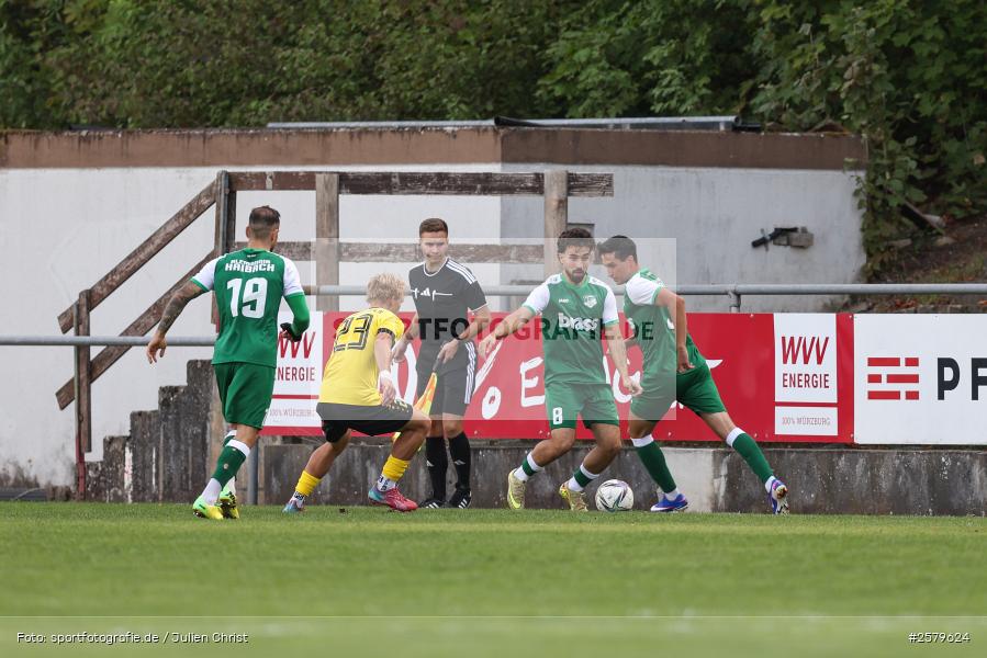 Sportgelände, Eisingen, 29.08.2026, sport, Fussball, BFV, 9. Spieltag, Landesliga Nordwest, SV Alemannia Haibach, TSV Eisingen - Bild-ID: 2579624