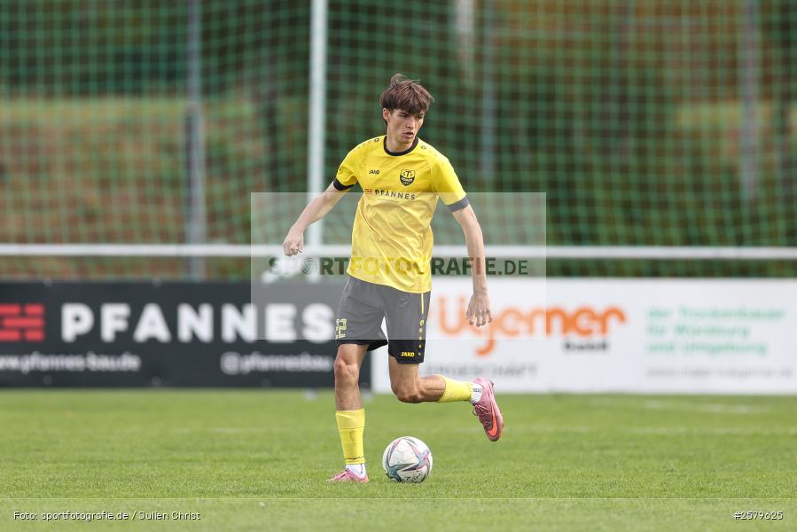Sportgelände, Eisingen, 29.08.2026, sport, Fussball, BFV, 9. Spieltag, Landesliga Nordwest, SV Alemannia Haibach, TSV Eisingen - Bild-ID: 2579625