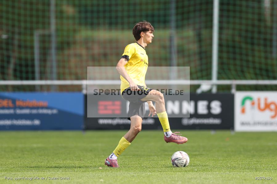 Sportgelände, Eisingen, 29.08.2026, sport, Fussball, BFV, 9. Spieltag, Landesliga Nordwest, SV Alemannia Haibach, TSV Eisingen - Bild-ID: 2579626