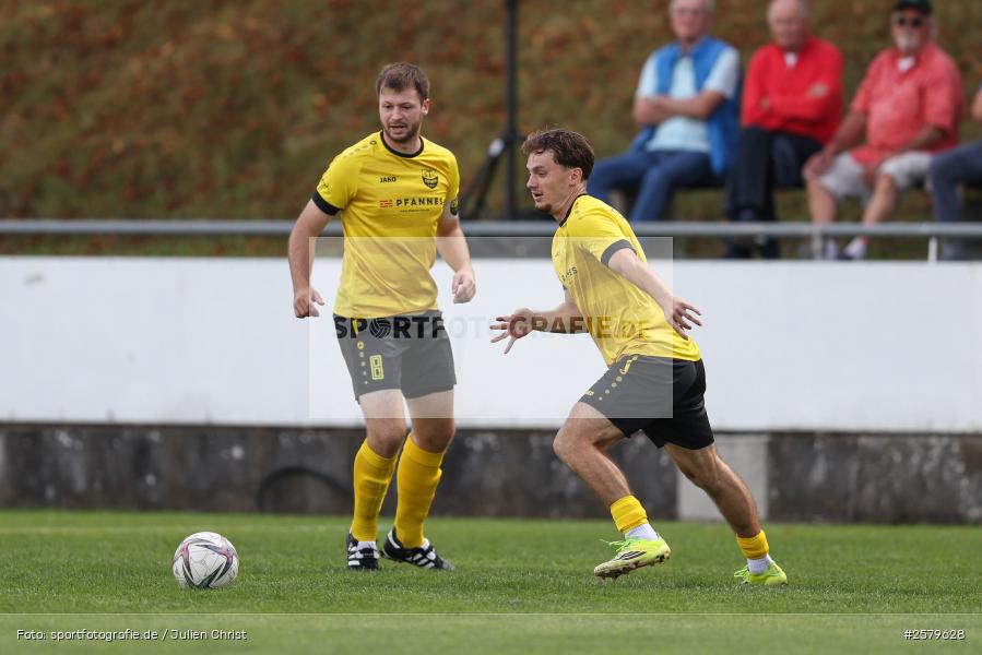 Sportgelände, Eisingen, 29.08.2026, sport, Fussball, BFV, 9. Spieltag, Landesliga Nordwest, SV Alemannia Haibach, TSV Eisingen - Bild-ID: 2579628