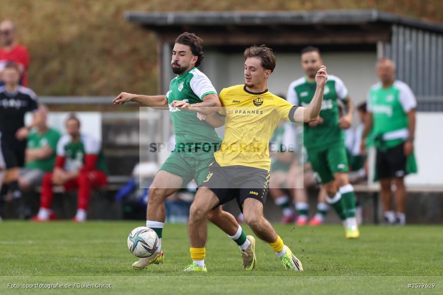 Sportgelände, Eisingen, 29.08.2026, sport, Fussball, BFV, 9. Spieltag, Landesliga Nordwest, SV Alemannia Haibach, TSV Eisingen - Bild-ID: 2579629