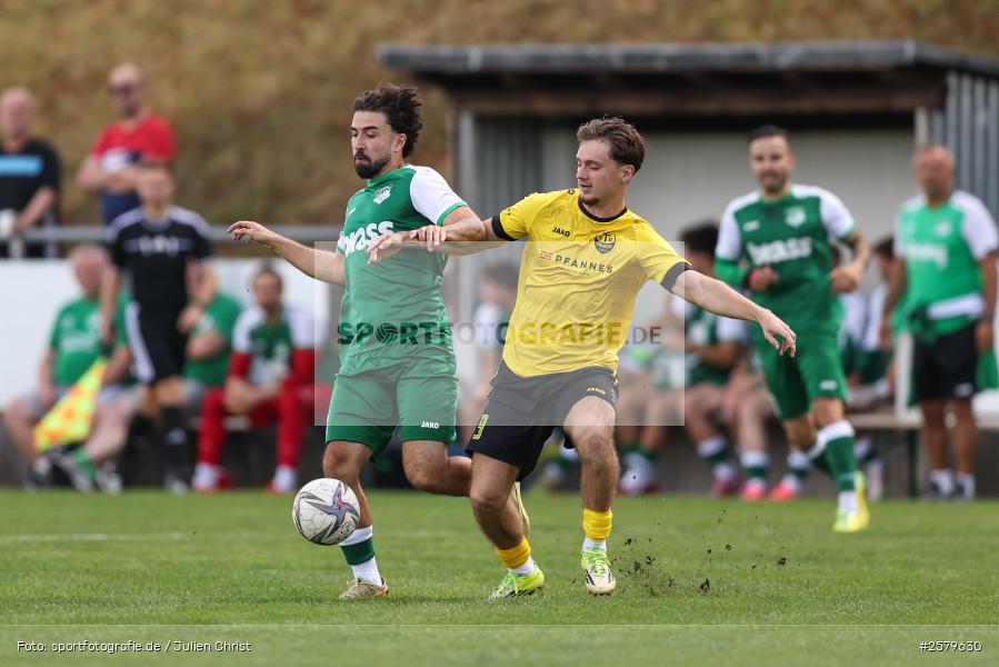 Sportgelände, Eisingen, 29.08.2026, sport, Fussball, BFV, 9. Spieltag, Landesliga Nordwest, SV Alemannia Haibach, TSV Eisingen - Bild-ID: 2579630