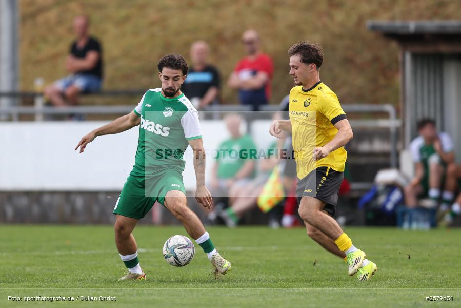 Sportgelände, Eisingen, 29.08.2026, sport, Fussball, BFV, 9. Spieltag, Landesliga Nordwest, SV Alemannia Haibach, TSV Eisingen - Bild-ID: 2579631
