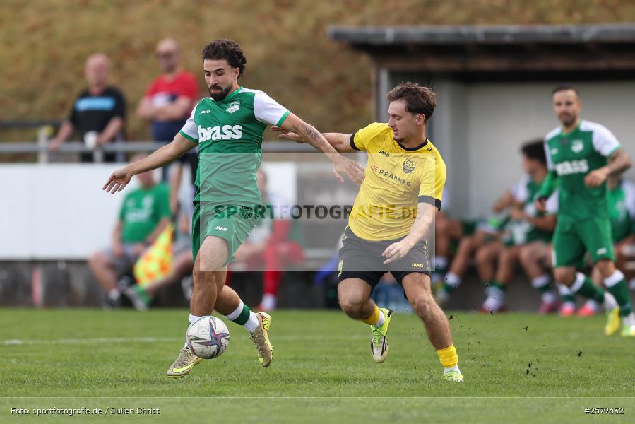 Sportgelände, Eisingen, 29.08.2026, sport, Fussball, BFV, 9. Spieltag, Landesliga Nordwest, SV Alemannia Haibach, TSV Eisingen - Bild-ID: 2579632