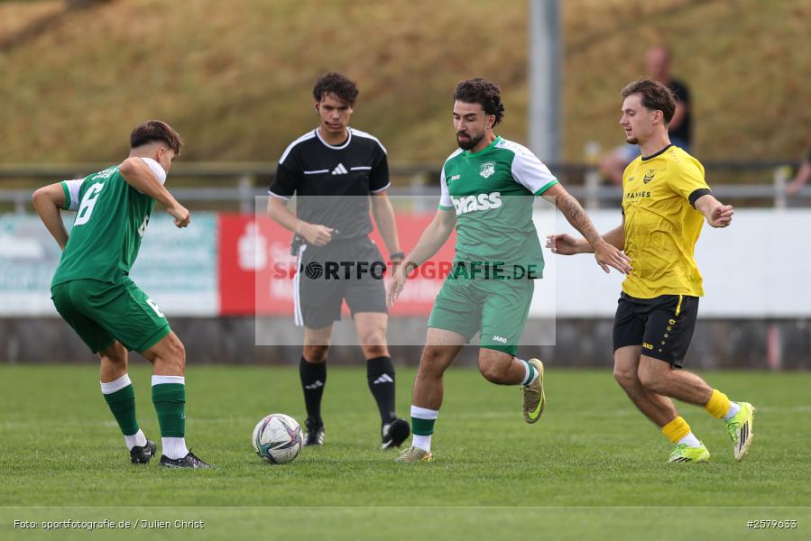 Sportgelände, Eisingen, 29.08.2026, sport, Fussball, BFV, 9. Spieltag, Landesliga Nordwest, SV Alemannia Haibach, TSV Eisingen - Bild-ID: 2579633
