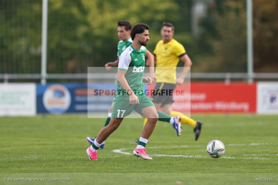 Sportgelände, Eisingen, 29.08.2026, sport, Fussball, BFV, 9. Spieltag, Landesliga Nordwest, SV Alemannia Haibach, TSV Eisingen - Bild-ID: 2579635