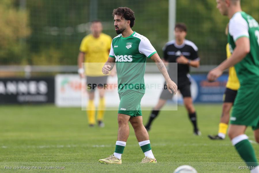 Sportgelände, Eisingen, 29.08.2026, sport, Fussball, BFV, 9. Spieltag, Landesliga Nordwest, SV Alemannia Haibach, TSV Eisingen - Bild-ID: 2579636