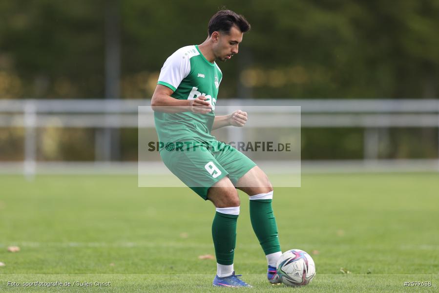Sportgelände, Eisingen, 29.08.2026, sport, Fussball, BFV, 9. Spieltag, Landesliga Nordwest, SV Alemannia Haibach, TSV Eisingen - Bild-ID: 2579638