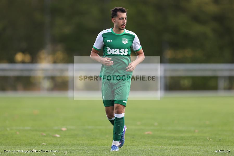 Sportgelände, Eisingen, 29.08.2026, sport, Fussball, BFV, 9. Spieltag, Landesliga Nordwest, SV Alemannia Haibach, TSV Eisingen - Bild-ID: 2579639