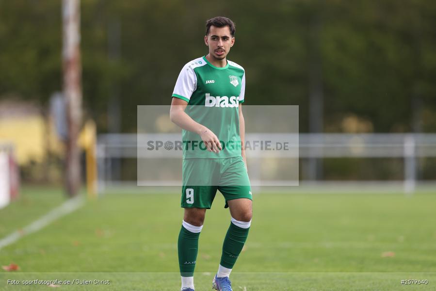 Sportgelände, Eisingen, 29.08.2026, sport, Fussball, BFV, 9. Spieltag, Landesliga Nordwest, SV Alemannia Haibach, TSV Eisingen - Bild-ID: 2579640