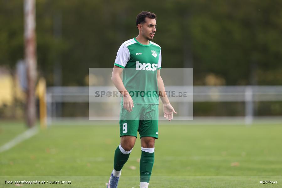 Sportgelände, Eisingen, 29.08.2026, sport, Fussball, BFV, 9. Spieltag, Landesliga Nordwest, SV Alemannia Haibach, TSV Eisingen - Bild-ID: 2579641