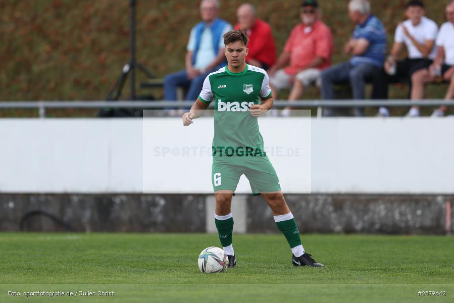 Sportgelände, Eisingen, 29.08.2026, sport, Fussball, BFV, 9. Spieltag, Landesliga Nordwest, SV Alemannia Haibach, TSV Eisingen - Bild-ID: 2579642
