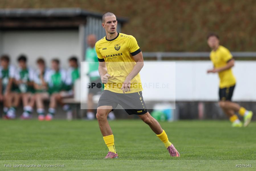 Sportgelände, Eisingen, 29.08.2026, sport, Fussball, BFV, 9. Spieltag, Landesliga Nordwest, SV Alemannia Haibach, TSV Eisingen - Bild-ID: 2579643