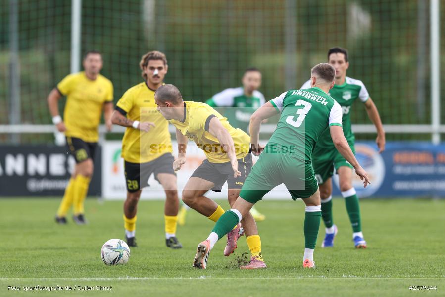 Sportgelände, Eisingen, 29.08.2026, sport, Fussball, BFV, 9. Spieltag, Landesliga Nordwest, SV Alemannia Haibach, TSV Eisingen - Bild-ID: 2579644