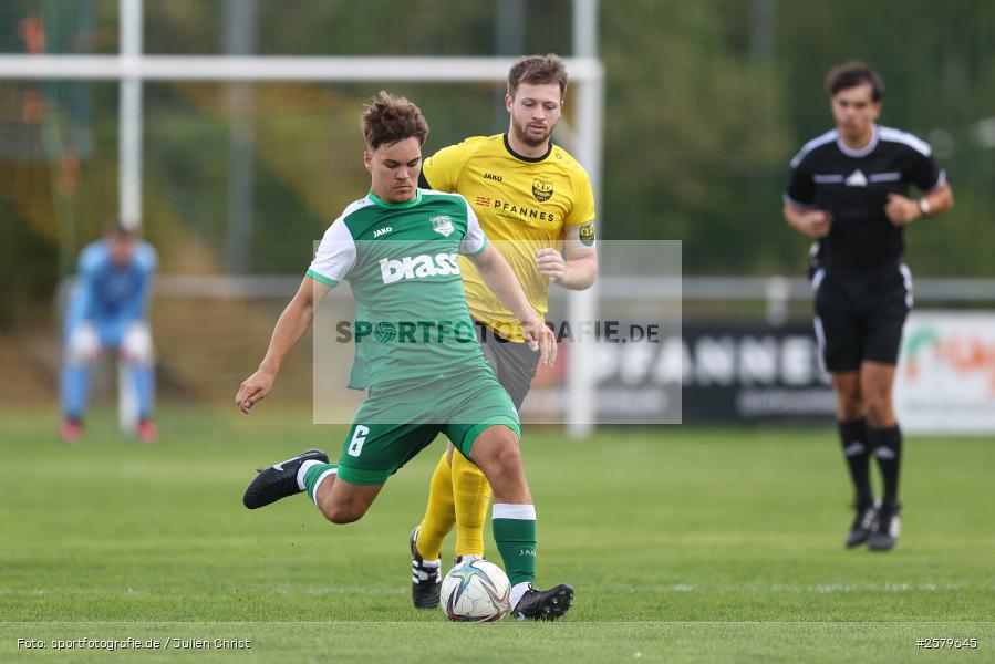Sportgelände, Eisingen, 29.08.2026, sport, Fussball, BFV, 9. Spieltag, Landesliga Nordwest, SV Alemannia Haibach, TSV Eisingen - Bild-ID: 2579645