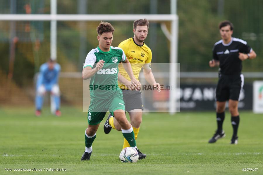 Sportgelände, Eisingen, 29.08.2026, sport, Fussball, BFV, 9. Spieltag, Landesliga Nordwest, SV Alemannia Haibach, TSV Eisingen - Bild-ID: 2579647